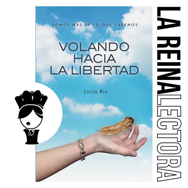 'Volando hacia la libertad' de Lucía Río: Literatura autobiográfica sobre la prostitución. 