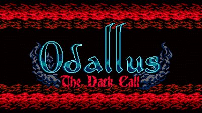 Odallus the Dark Call