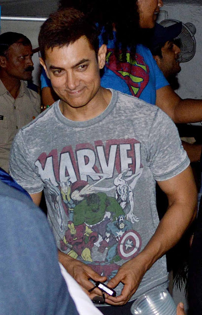 Aamir Khan