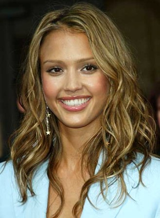 jessica alba hair color pictures. jessica alba hair color 2010.