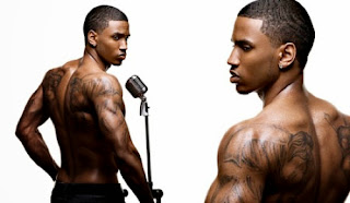 Trey Songz Tattoos