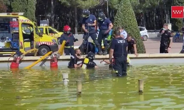 Αδιανόητη τραγωδία με 16χρονο που τον «κατάπιε» σωλήνα σε συντριβάνι 