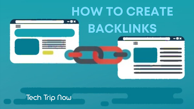 how to create backlinks