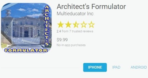 50 Best Apps for Architecture, Students & Designers