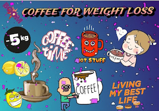 WEIGHT LOSS COFFEE