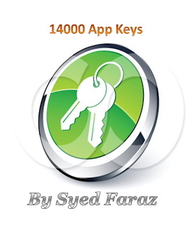 14000 Application Serial Numbers Free Download