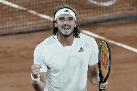 Στον τελικό του Roland Garros ο Τσιτσιπάς