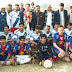Choa Khalsa football team, the Tehsil Kallar Syedan champions