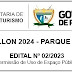 EDITAL Nº 002/2023: Permissão de Uso de Espaço Público para Exploração Comercial de Bens e Serviços durante o Réveillon 2024.