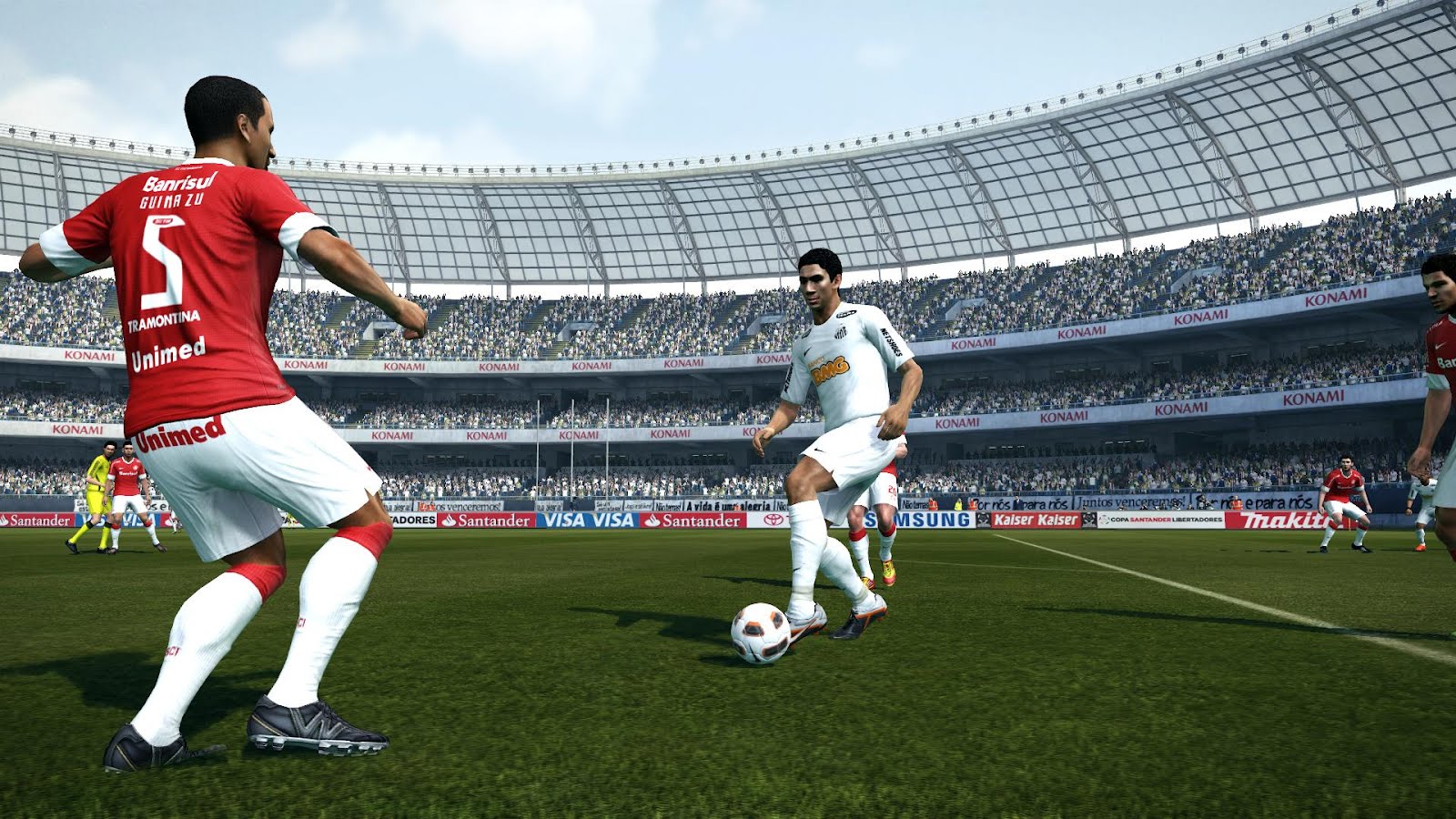 PESEdit.com PES 2012 Update Patch 3.2 - Mediafire