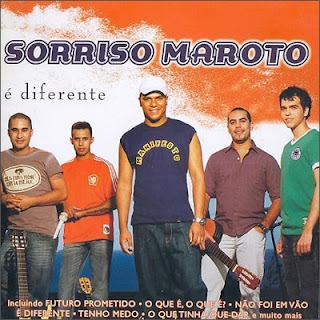 Sorriso Maroto - É Diferente