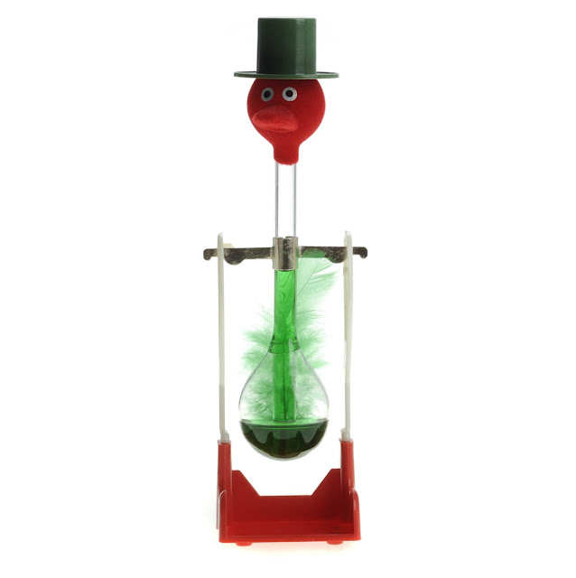 Novelty Dippy Drinking Bird