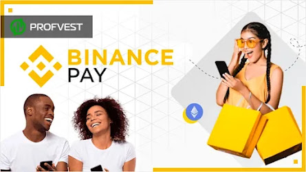 ᐅ Binance Pay – что это такое и как им воспользоваться