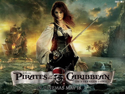 2011 Pirates of The Caribbean Standard Resolution HD Wallpaper 10