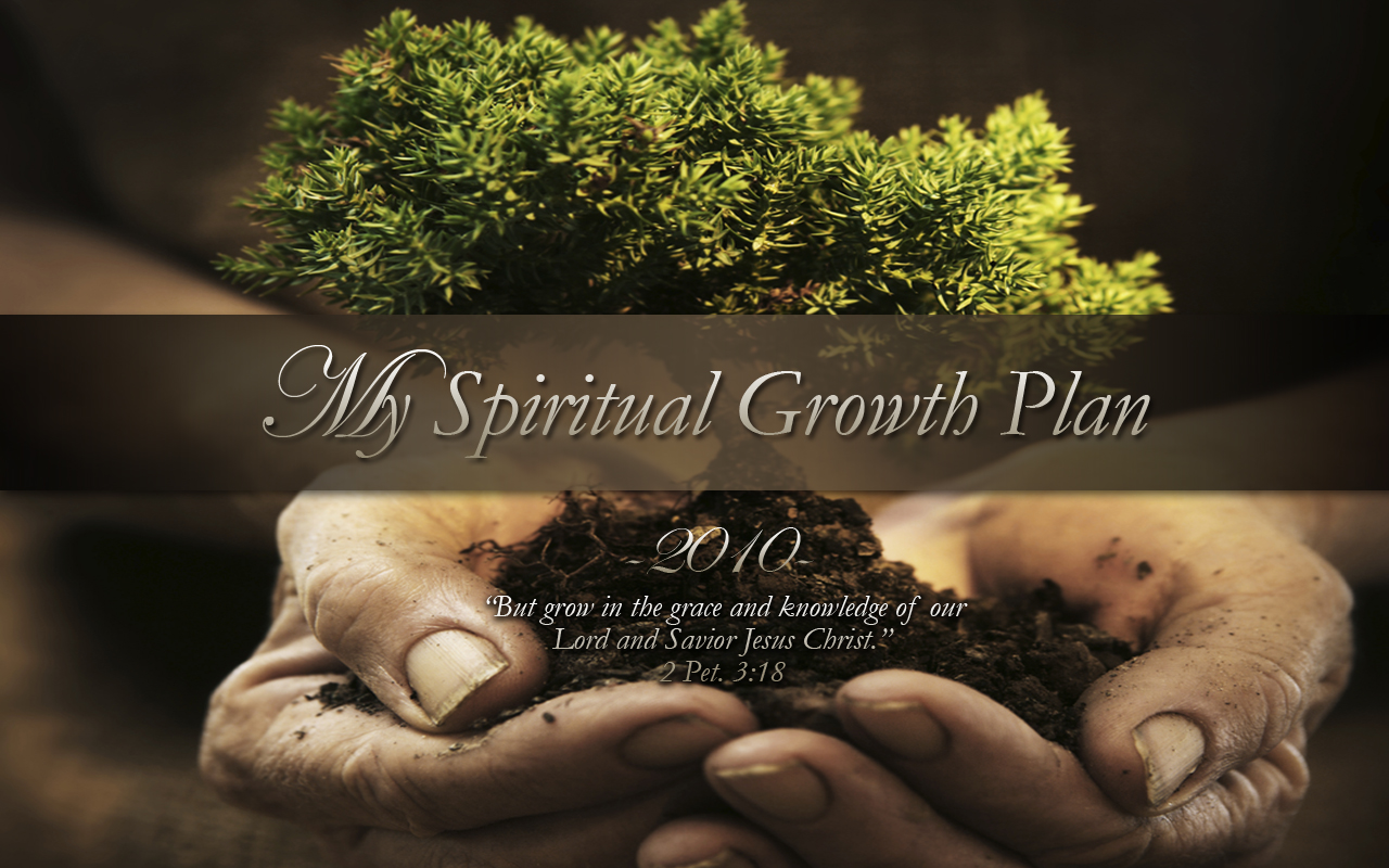 Your Road to Spiritual Growth