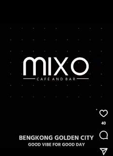 Mixo Cafe & Bar Bengkong Laut