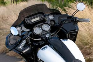 2012 Harley Davidson CVO Models