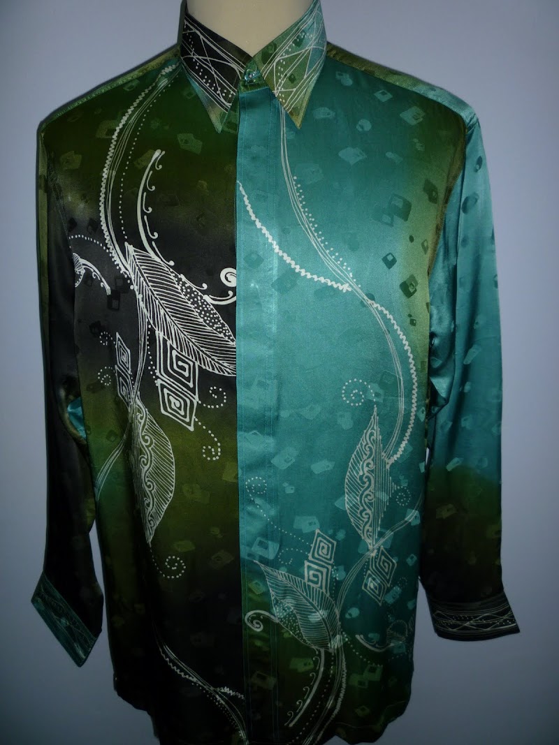 40+ Kemeja Batik Lelaki Kelantan, Paling Baru
