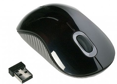 mouse wireless keren