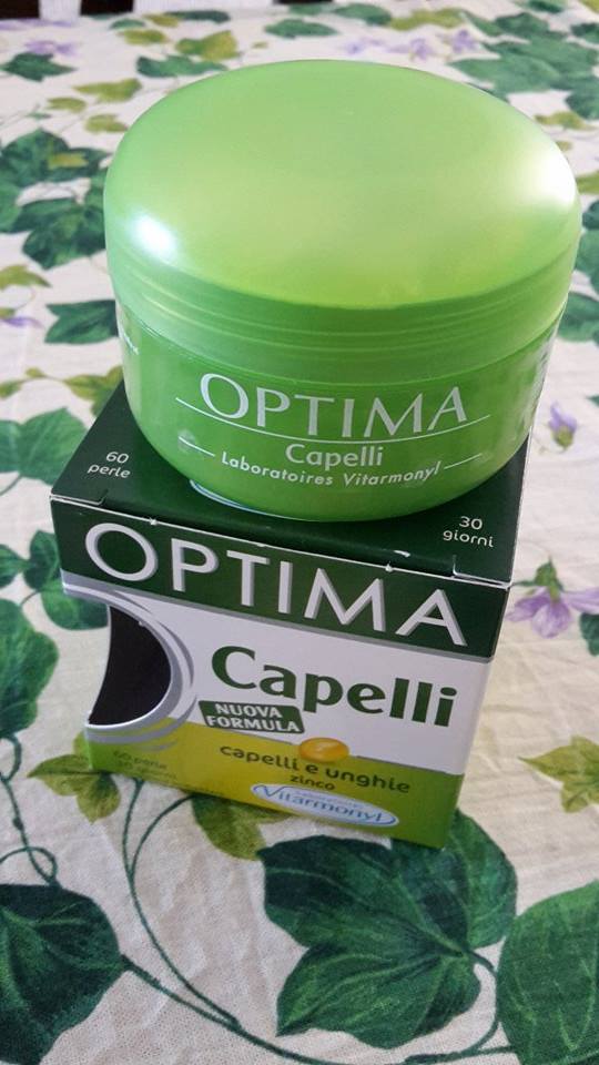 optima unghie e capelli