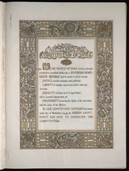 The constitution of India