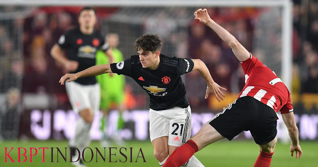 Kritik Bagi Trio Penyerang Setan Merah Shiffield United VS Man United