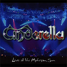 Cinderella Live At The Mohegan Sun en vinilo