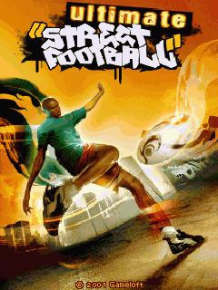 Ultimate Street Football Mobile Game