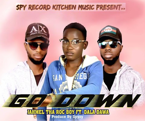 NEW MUSIC: GO DOWN - JAHMEEL DROC BOI feat. DALAH DAWAH ( Prod. by SPYZY)