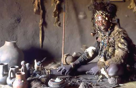 African Love Spells