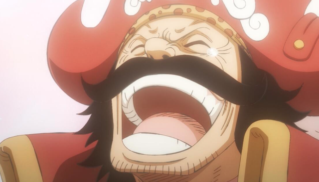 One Piece 1049: Luffy's Haki Has Exceeded Roger's?