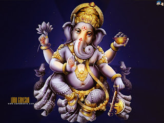 Lord Ganesha HD Wallpapers