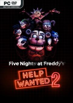 Nights at Freddys Help Wanted 2 VR