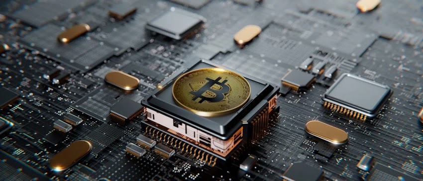 Wer bringt Bitcoin auf die Blockchain?