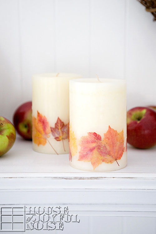 Cheap and Inexpensive Fall Decor
