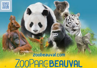 zoo en loir et cher