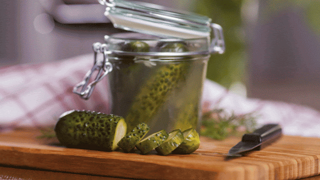 Quick Pickle Relish