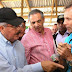 PRESIDENTE OTORGA FINANCIAMIENTOS A ACUICULTORES COPEYITO