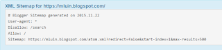 Generated Sitemap 