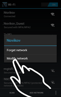 Cara Membobol Password WiFi Dengan Android Paling Ampuh & Licik