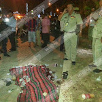 [ News ] Update: The number of serious injuries in case pipes fireworks accident up to $ 7 (video) - Daily News, Khmer News, Security, Social News