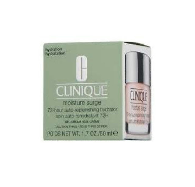 CLINIQUE GEL MOISTURIZER