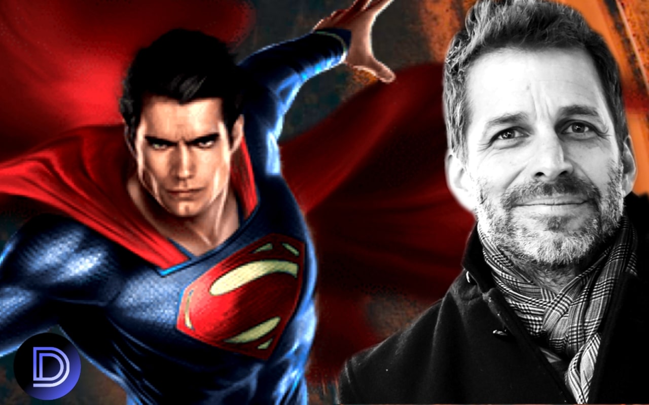 Zack Snyder Shares Henry Cavill Photo as SuperMan For Fans