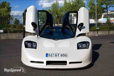 2006 Mosler MT900 GTR