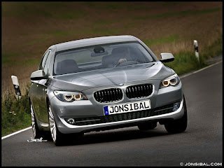 BMW 5 price