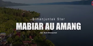 Mabiar Au Amang - Simanjuntak Stars