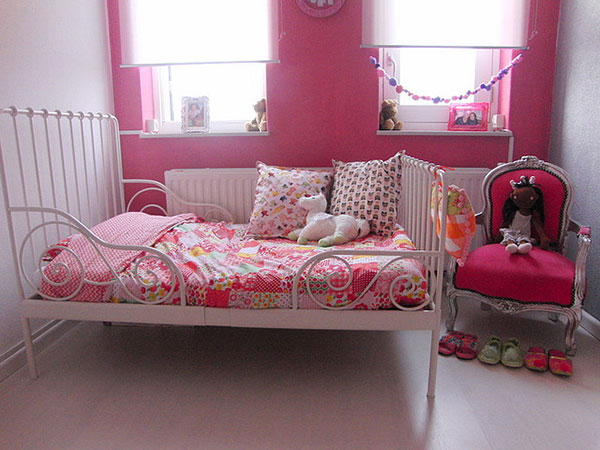 Little Girls Bedroom Designs