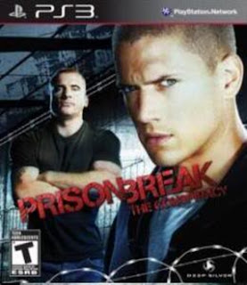 Prison Break The Conspiracy