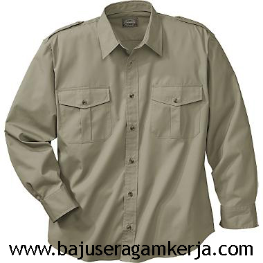 17 Top Baru Model Kemeja Safari Pria
