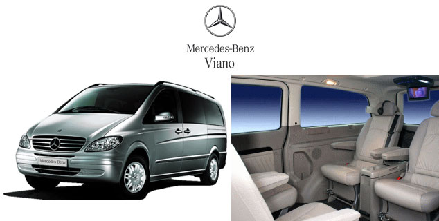 Mercedes Viano Özellikleri - Resimleri - Fiyat Listesi - Video İzle